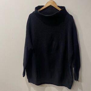 Women's Black Sweater